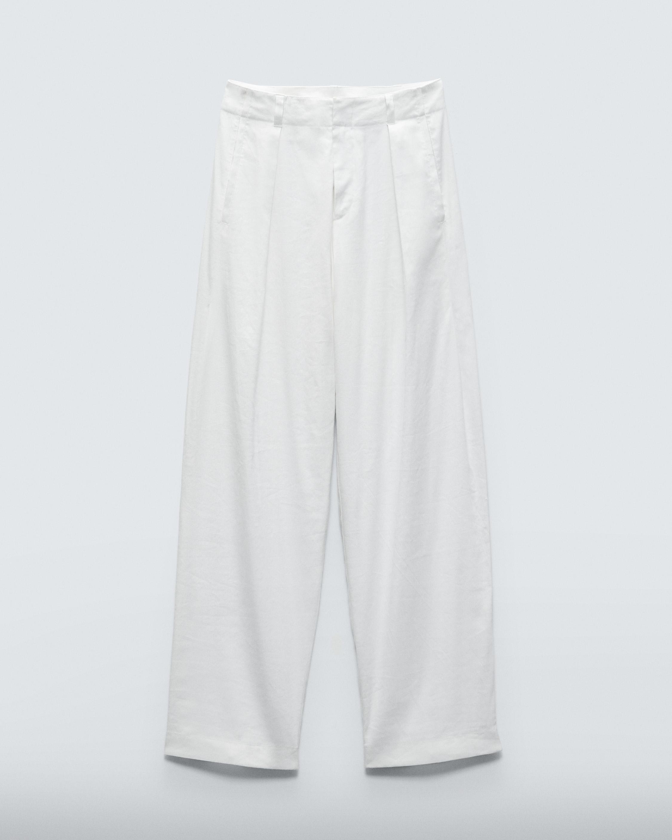 Donovan Linen Pant
Relaxed Fit - 1