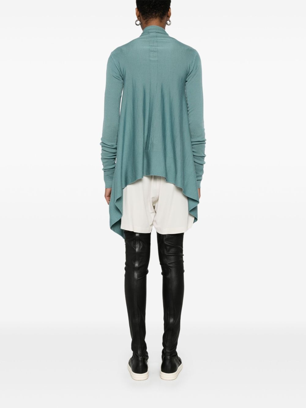 wrap cardigan - 4