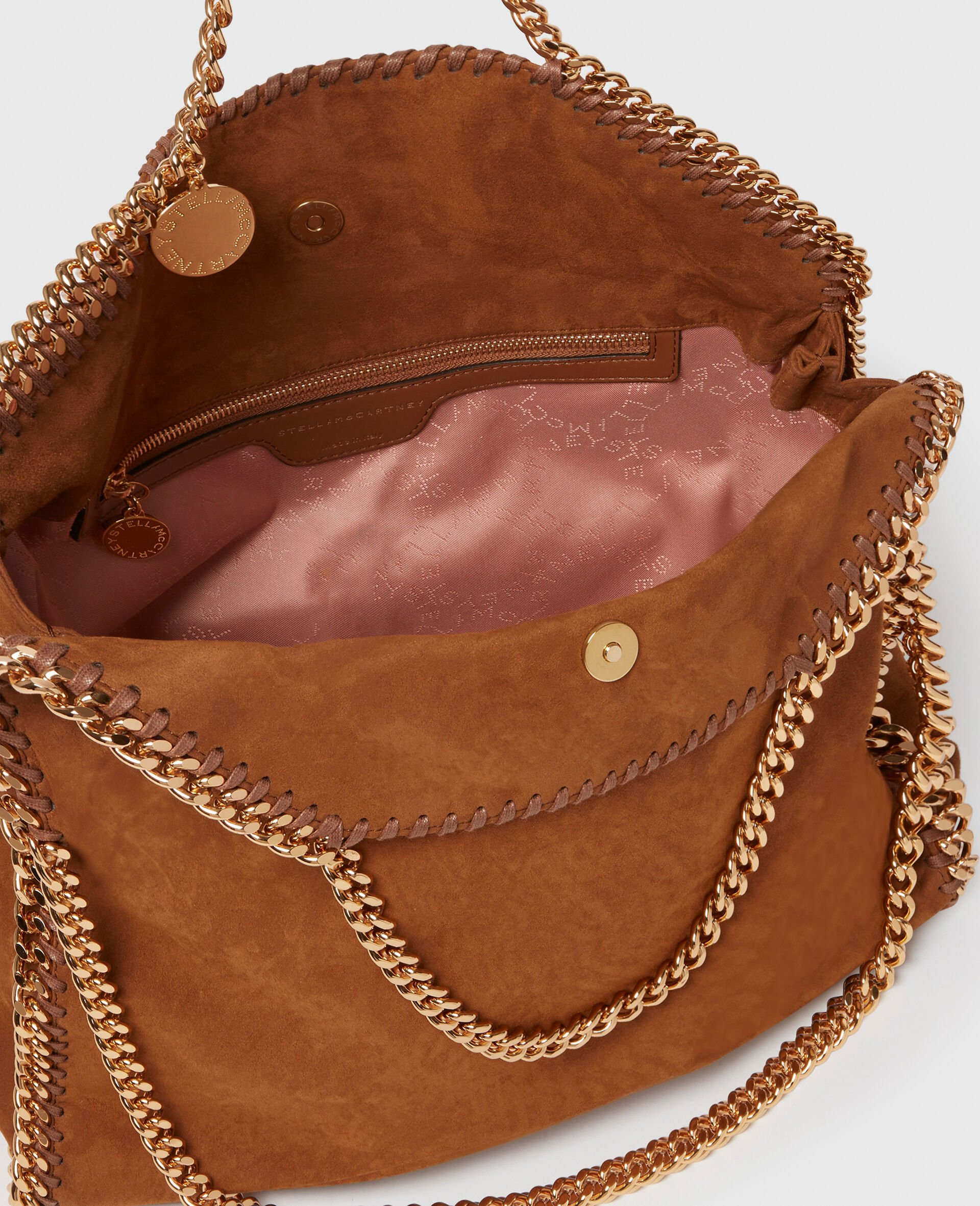 Falabella Fold-Over Tote Bag - 4