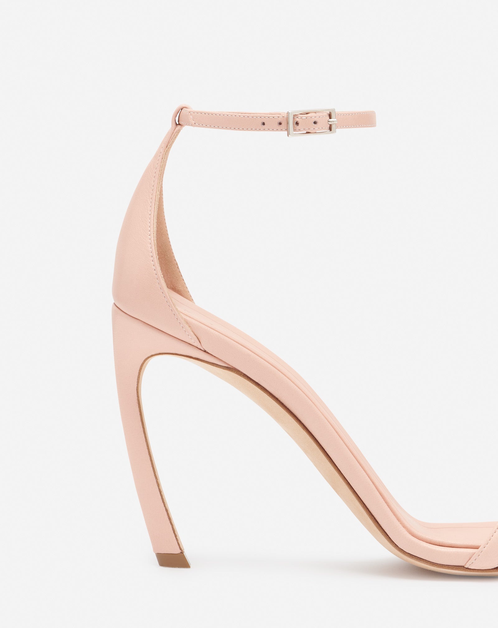 LEATHER SWING SANDALS - 5