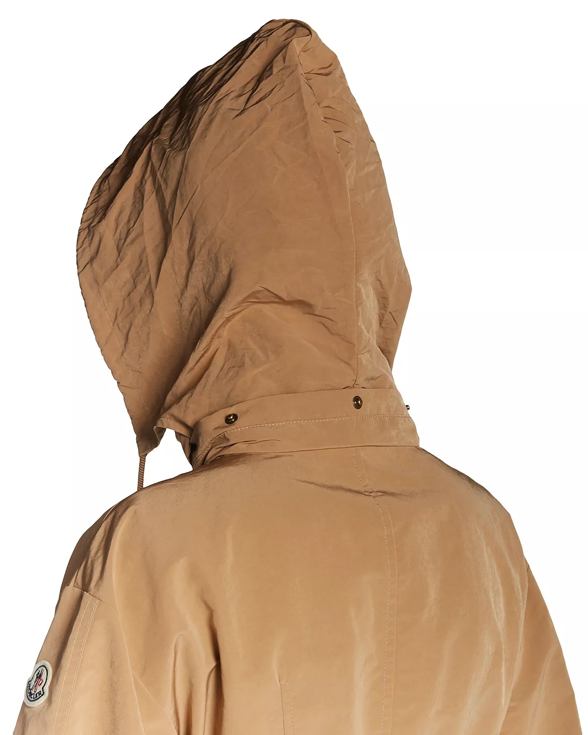 Nantes Cinched Waist Parka - 7
