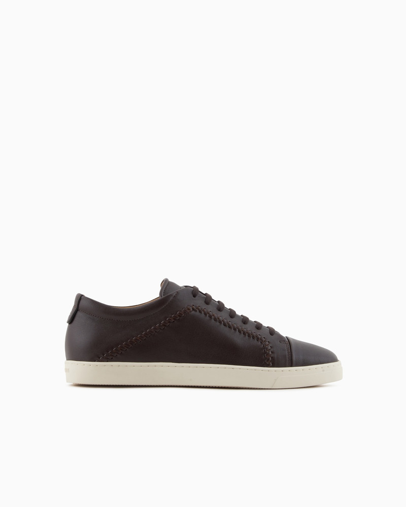 NAPPA-LEATHER SNEAKERS 1