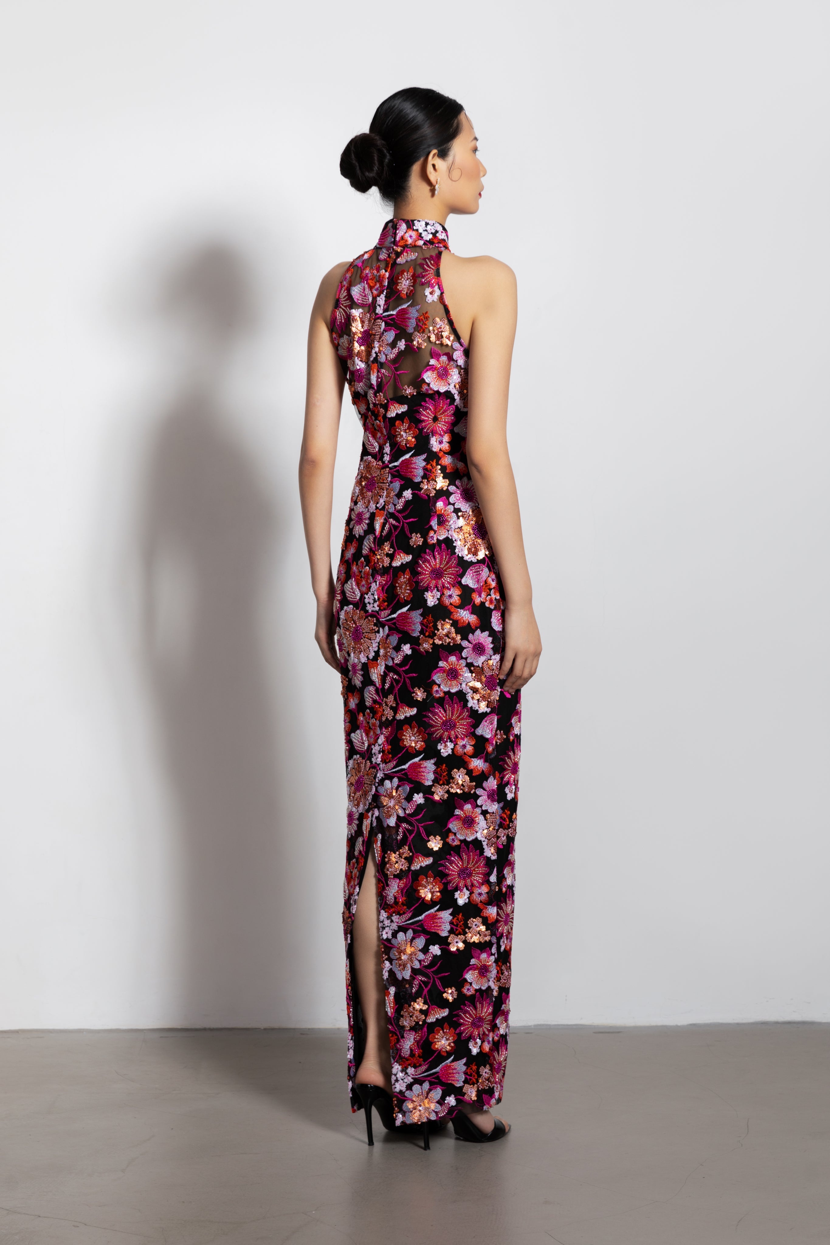 HWA MAXI DRESS - 3