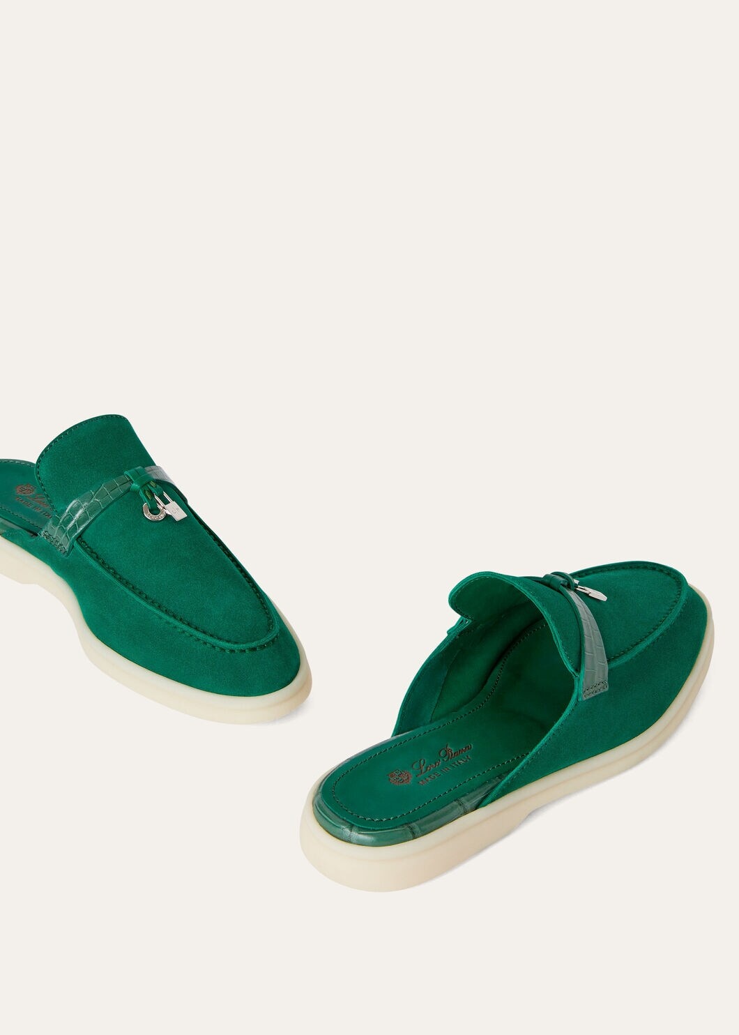 Charms Walk Babouche Loafers - 6