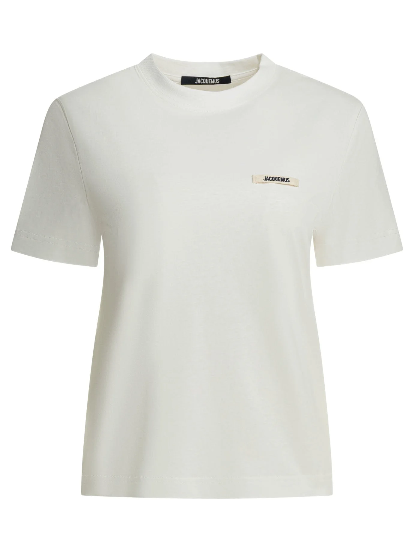 Jacquemus "gros Grain" T-shirt - 1