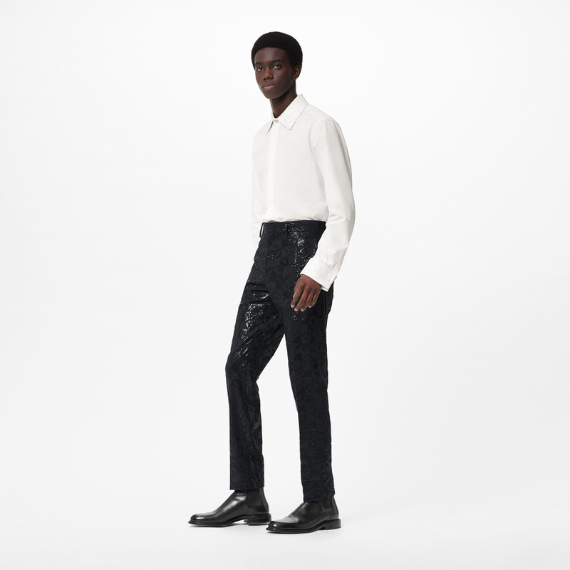 Louis Vuitton Evening Embroidered Shirt outlook