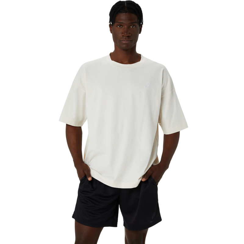 ASICS SPIRAL RELAX EMBROIDERY TEE 1