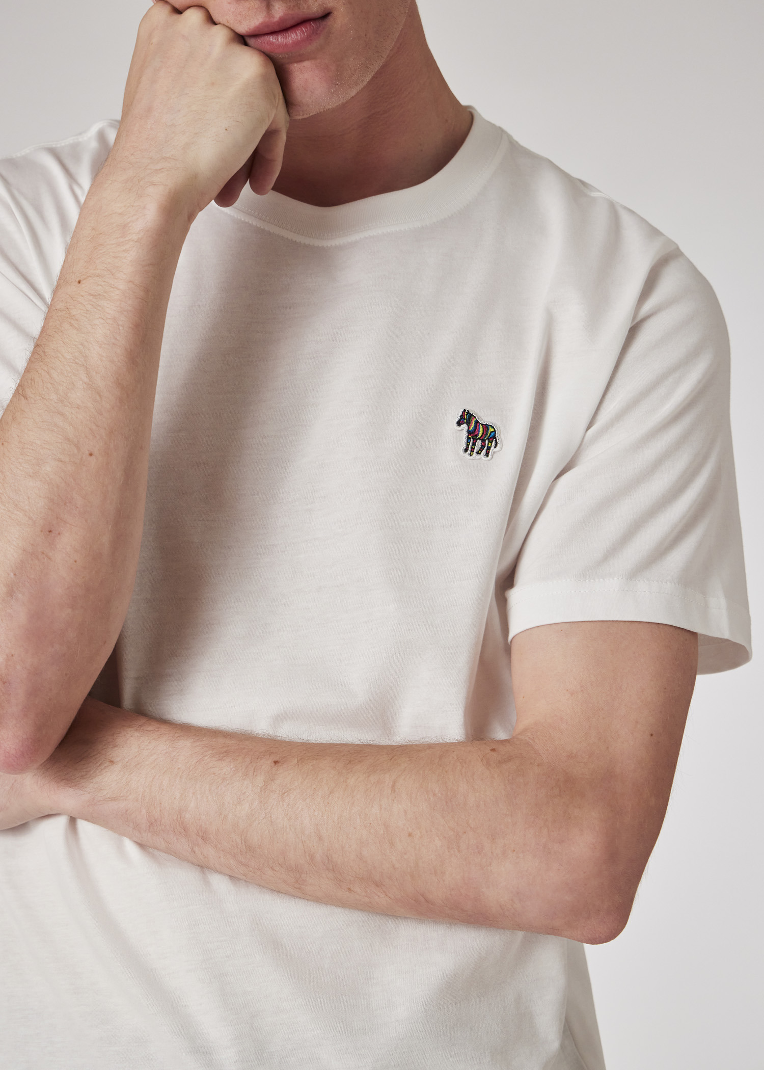 Zebra Logo T-Shirt - 3