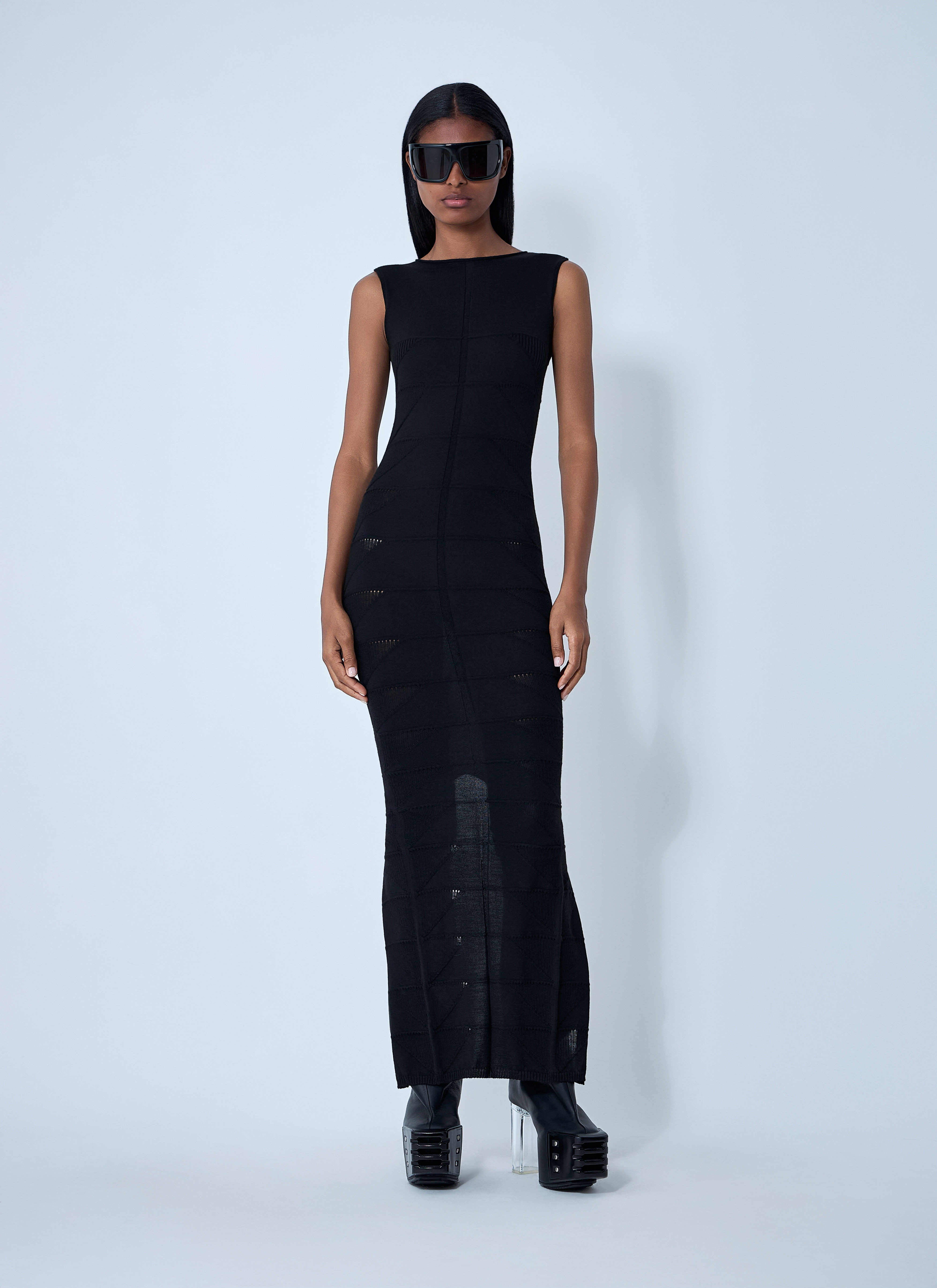 Tank Maxi Dress - 2