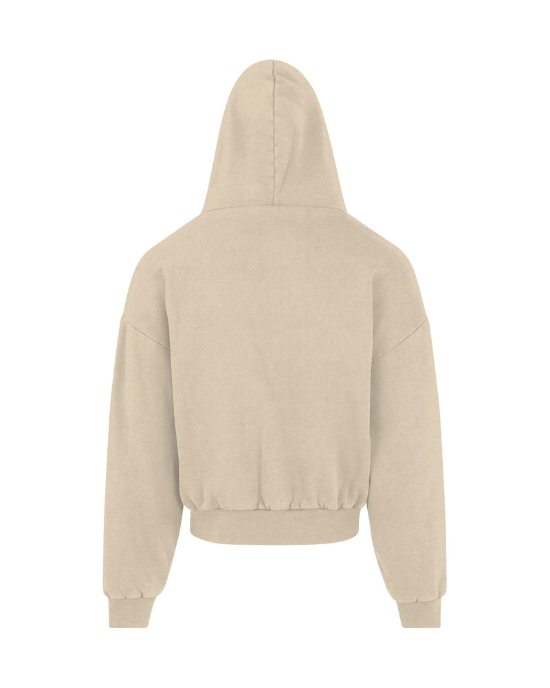 ARCHIVE THERMAL HOOD TAUPE 3