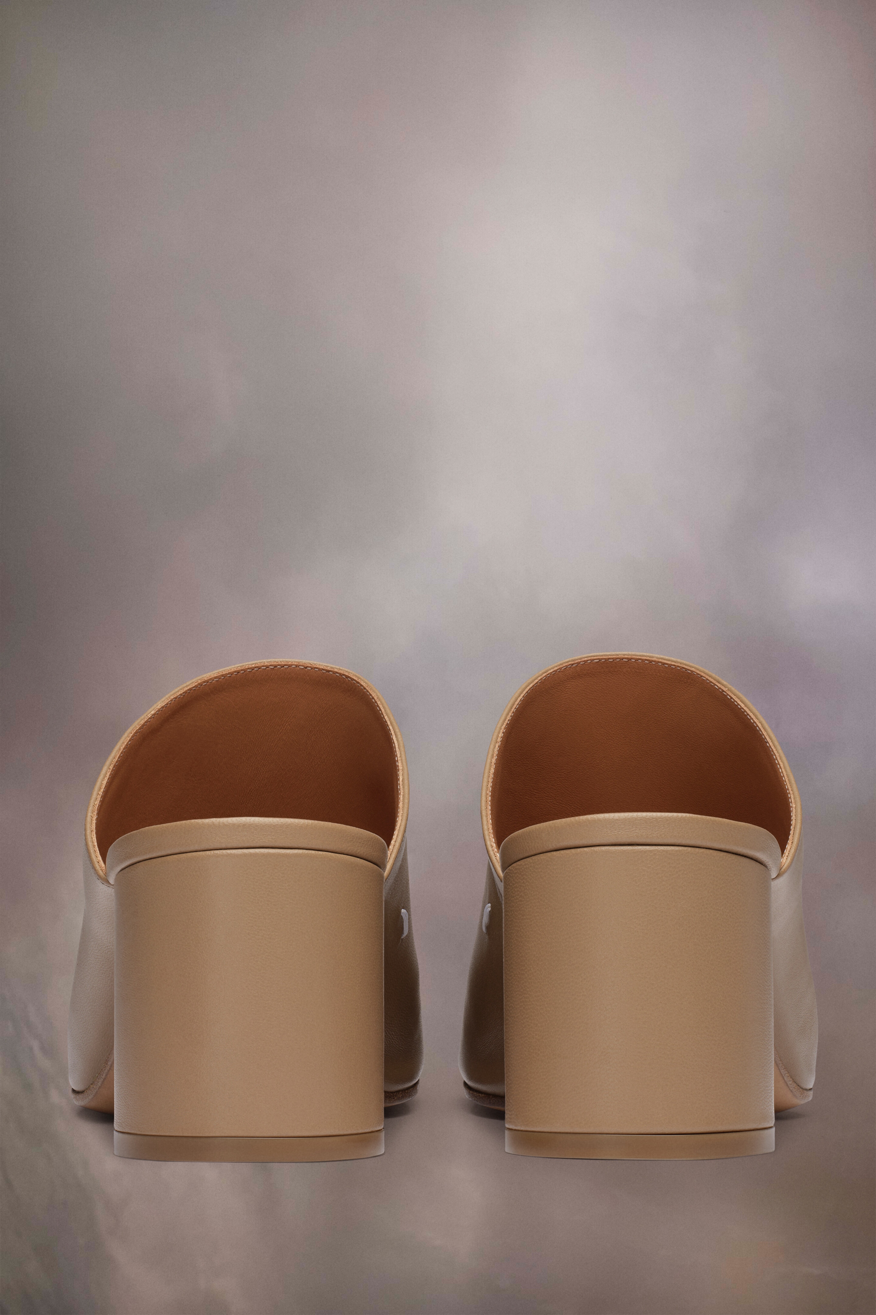 Tabi heeled mules - 3