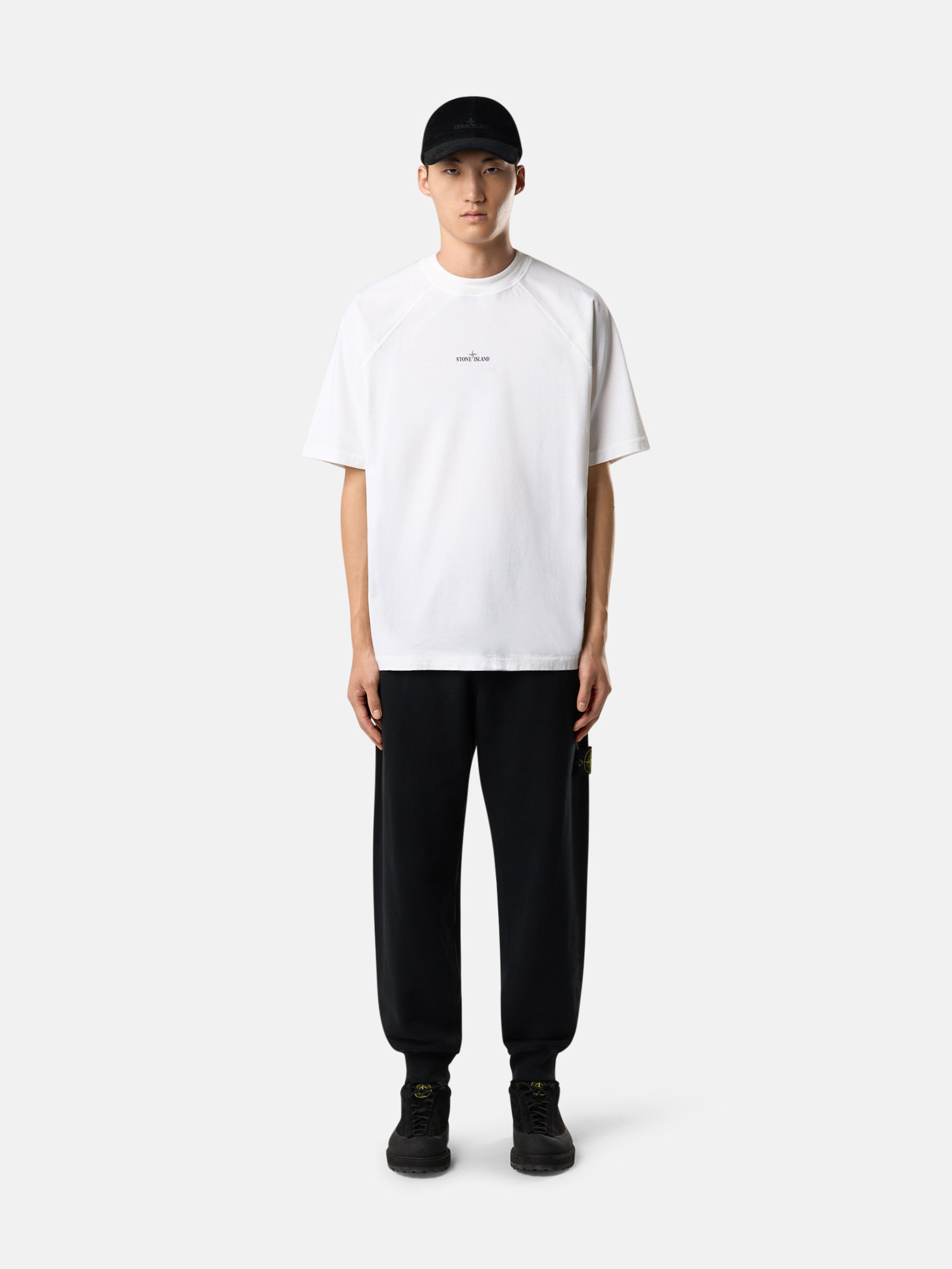 6200012 BRUSHED ORGANIC COTTON FLEECE - 2