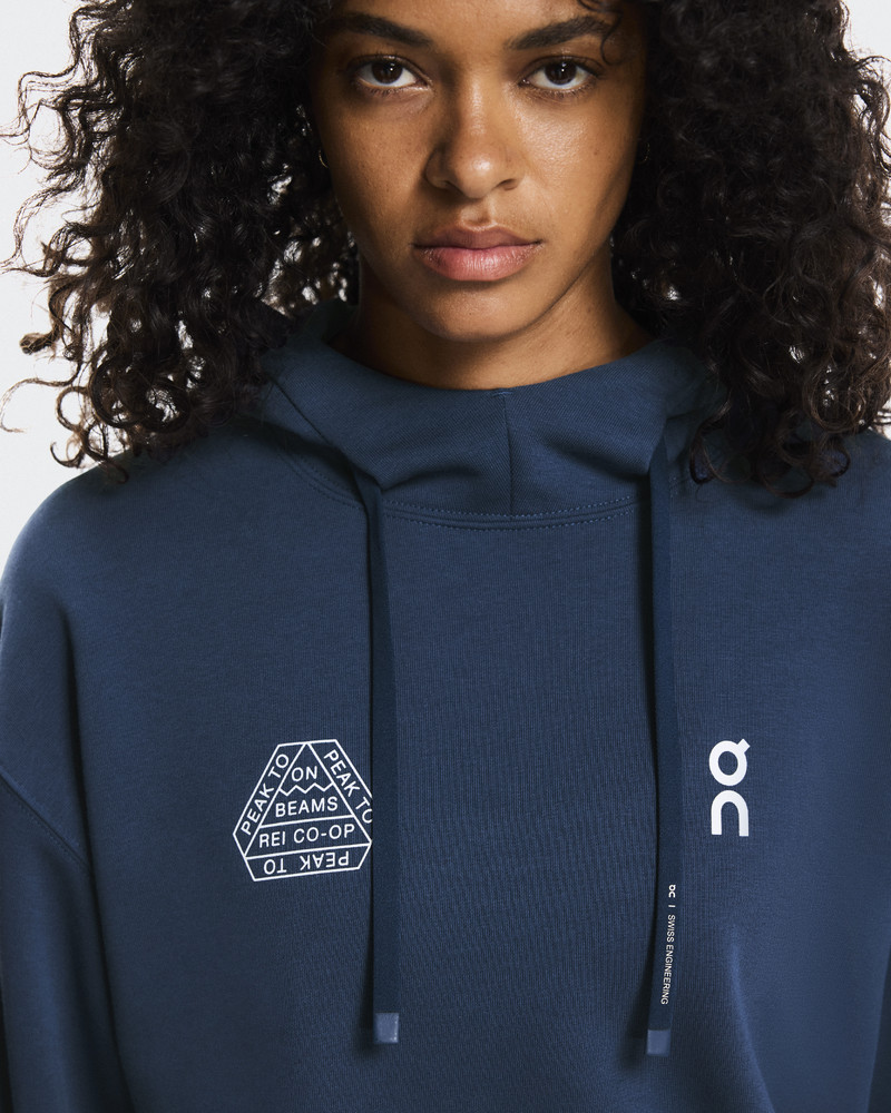 Club Hoodie BEAMS REI 6