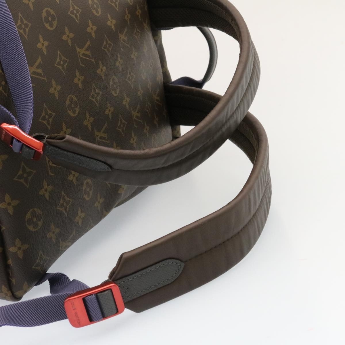 LOUIS VUITTON Monogram Apollo Backpack M43849 - 7