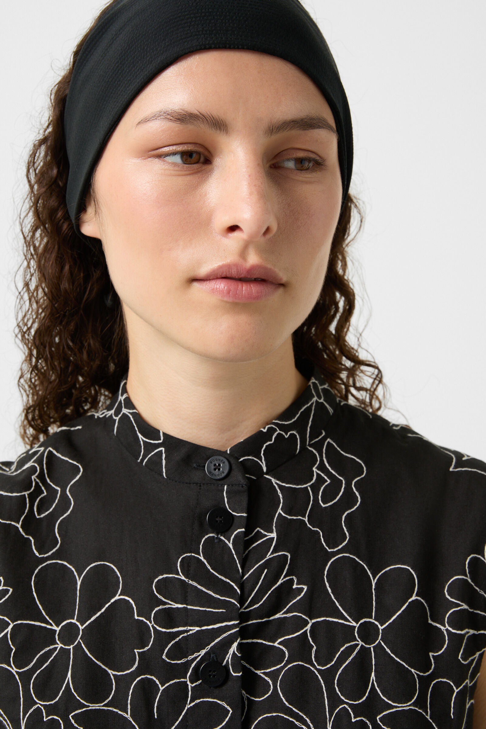 Cecile dress in Black - 4