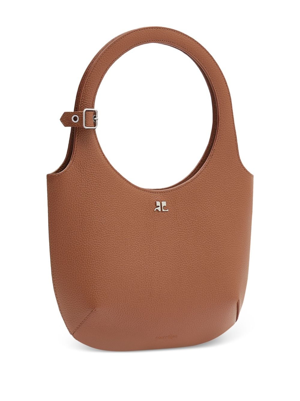small Holy leather tote bag - 3