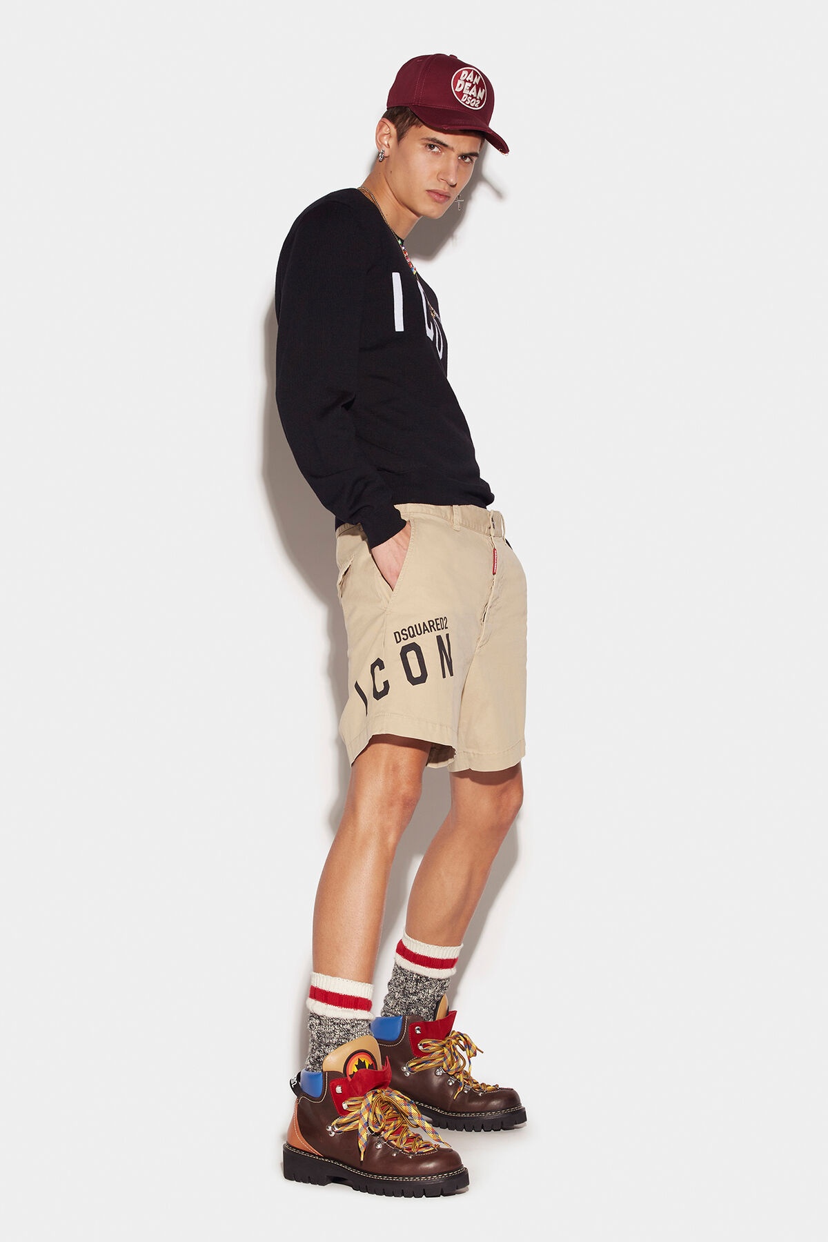 S-ICON MARINE SHORTS - 1