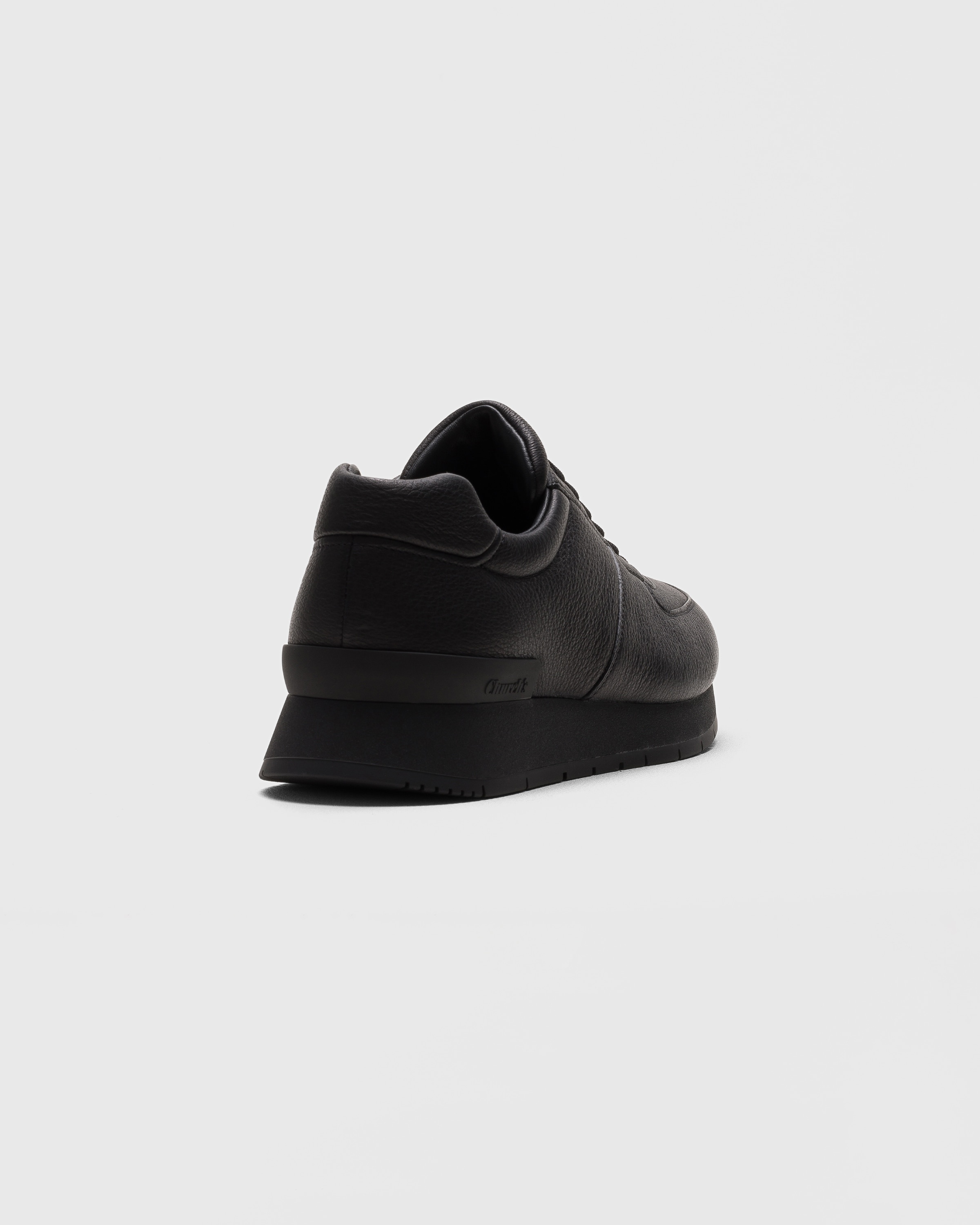 Deerskin Slip-on Sneaker - 4