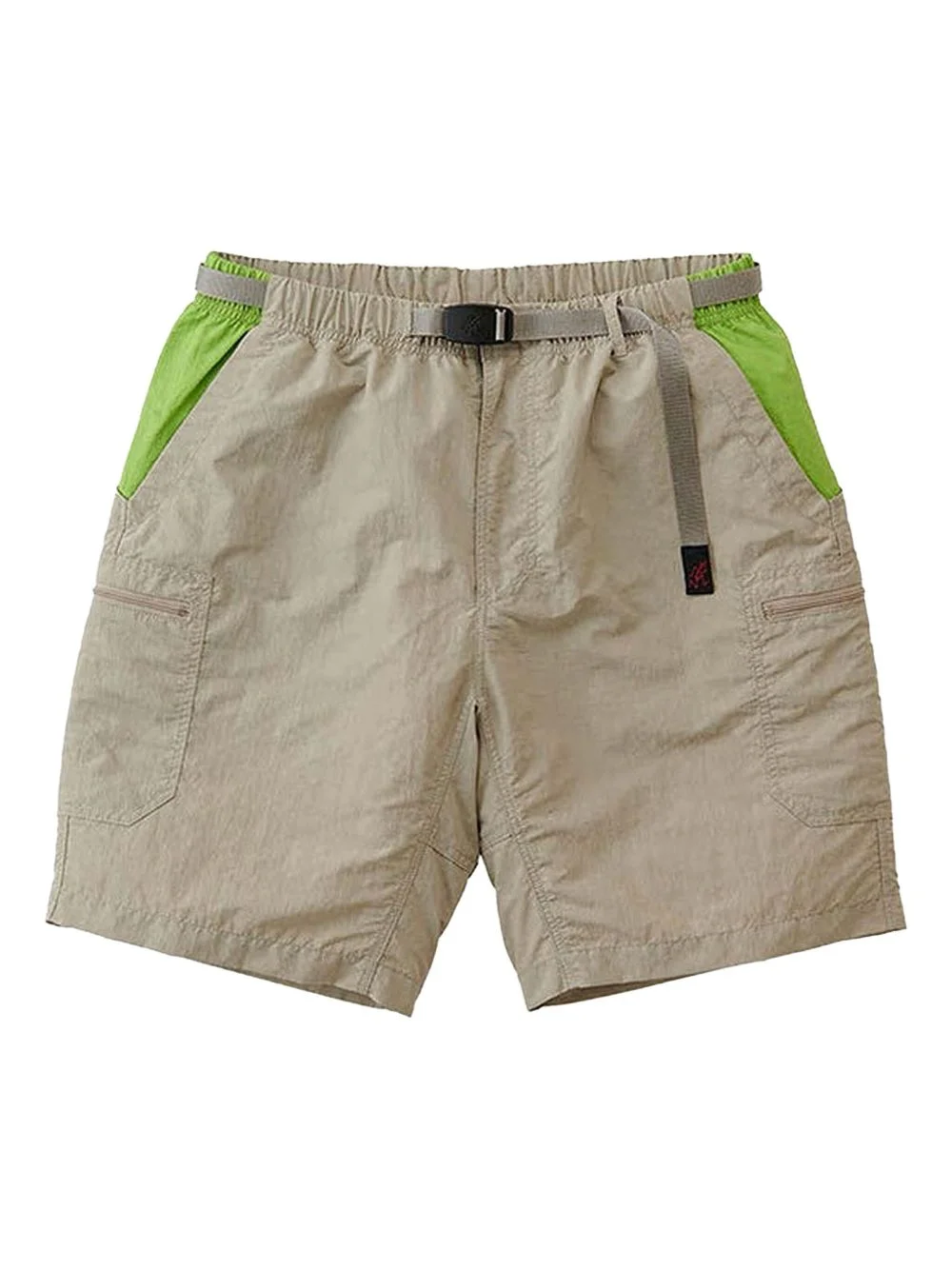 utility cargo shorts - 1