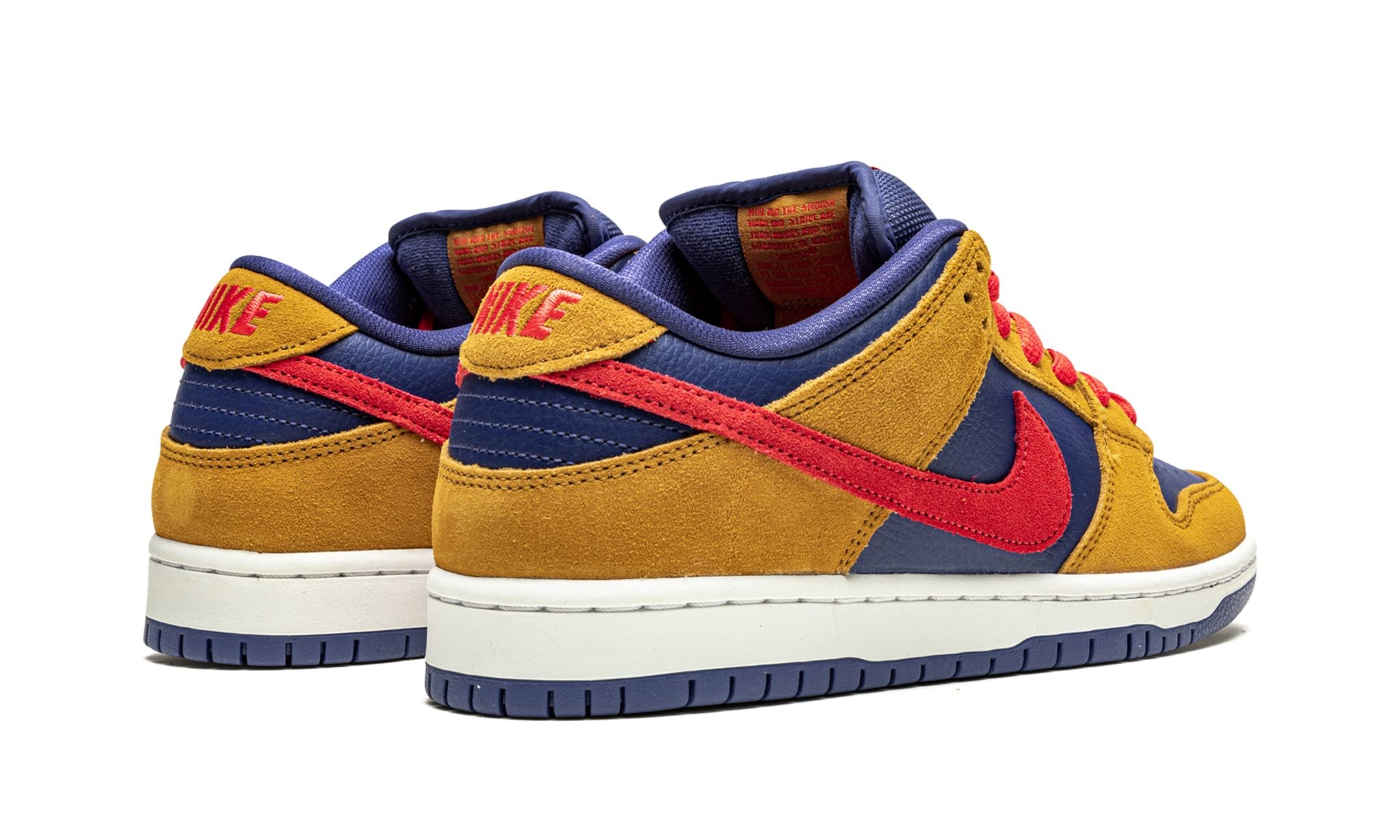 SB Dunk Low Pro "Reverse Papa Bear" - 3