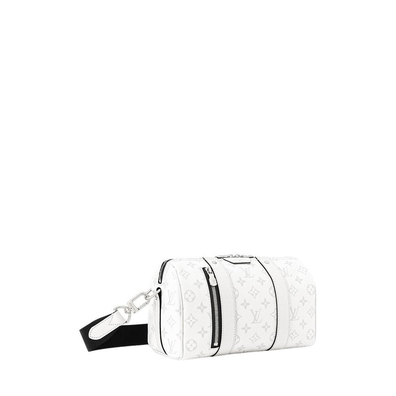 Louis Vuitton LOUIS VUITTON City Keepall 'Optic White' M27644 outlook