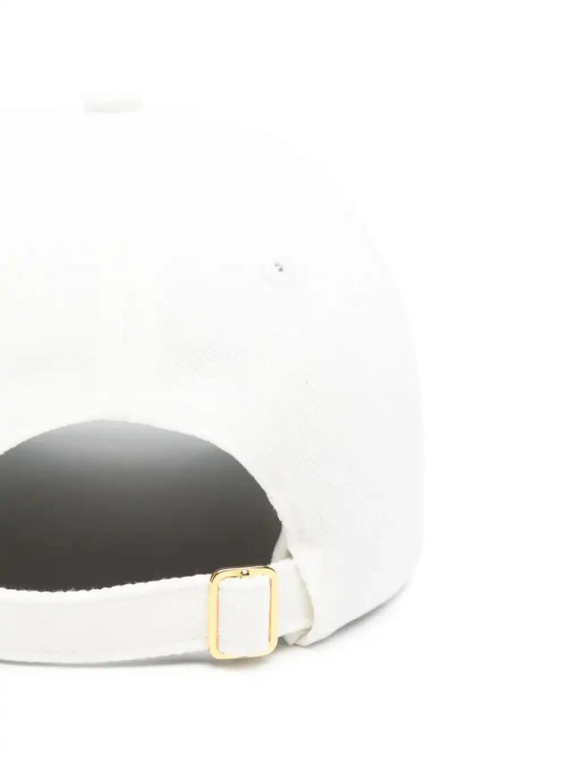 CASABLANCA Greek Temple baseball cap outlook