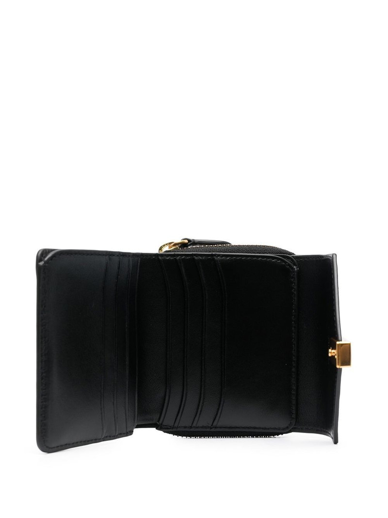 Polo ID compact leather wallet 3