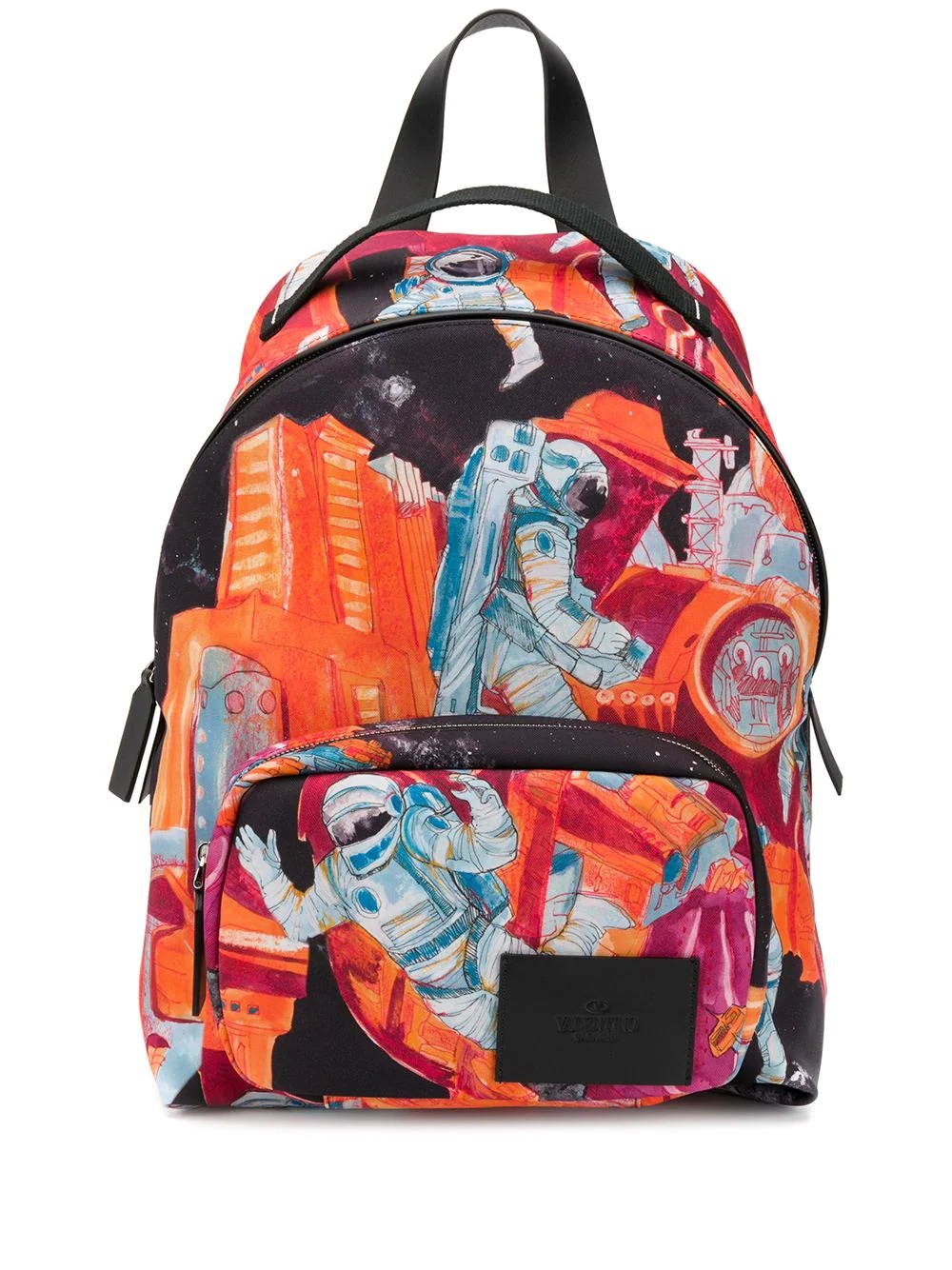 Infinite City backpack - 1