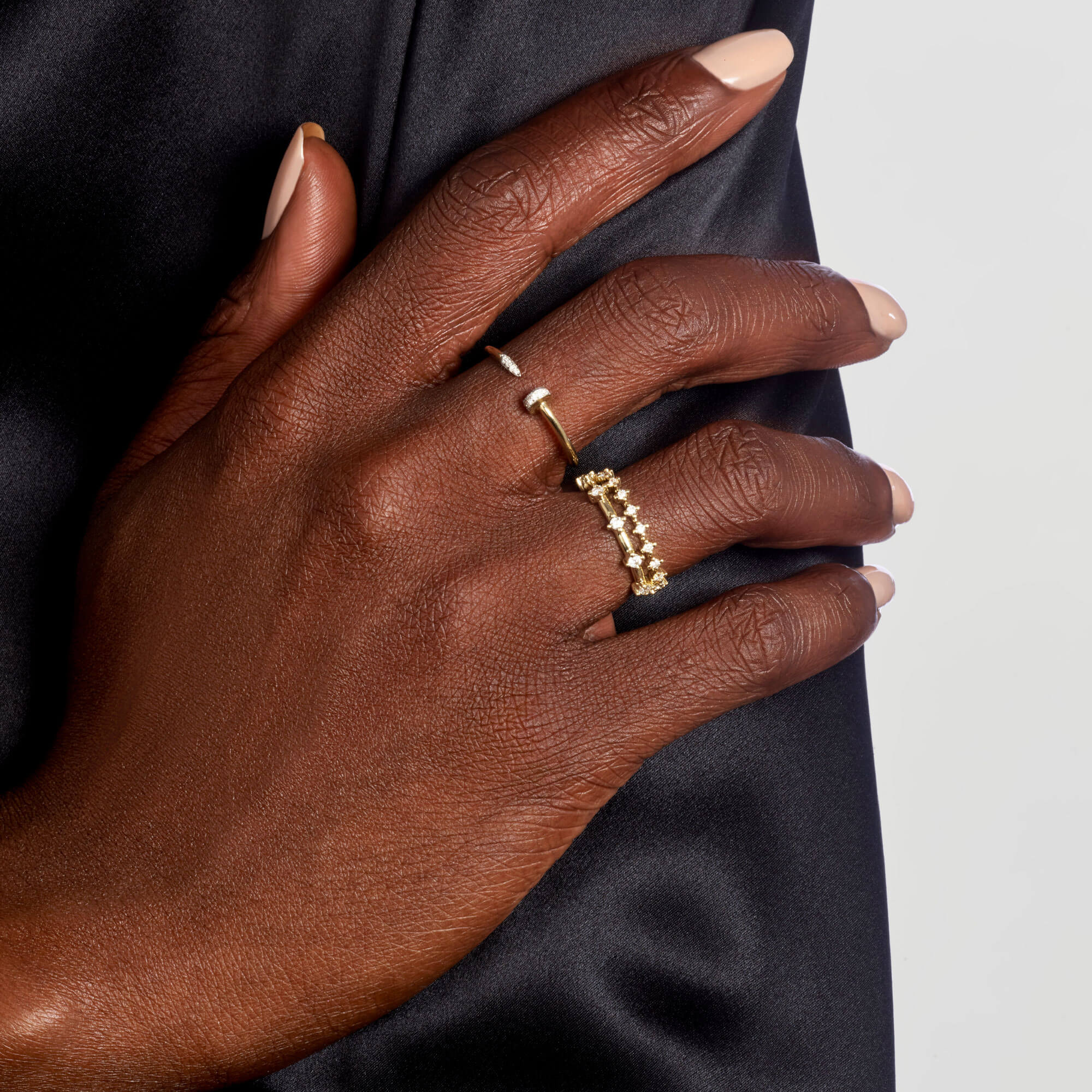 Bright Lights Station Ring - 6