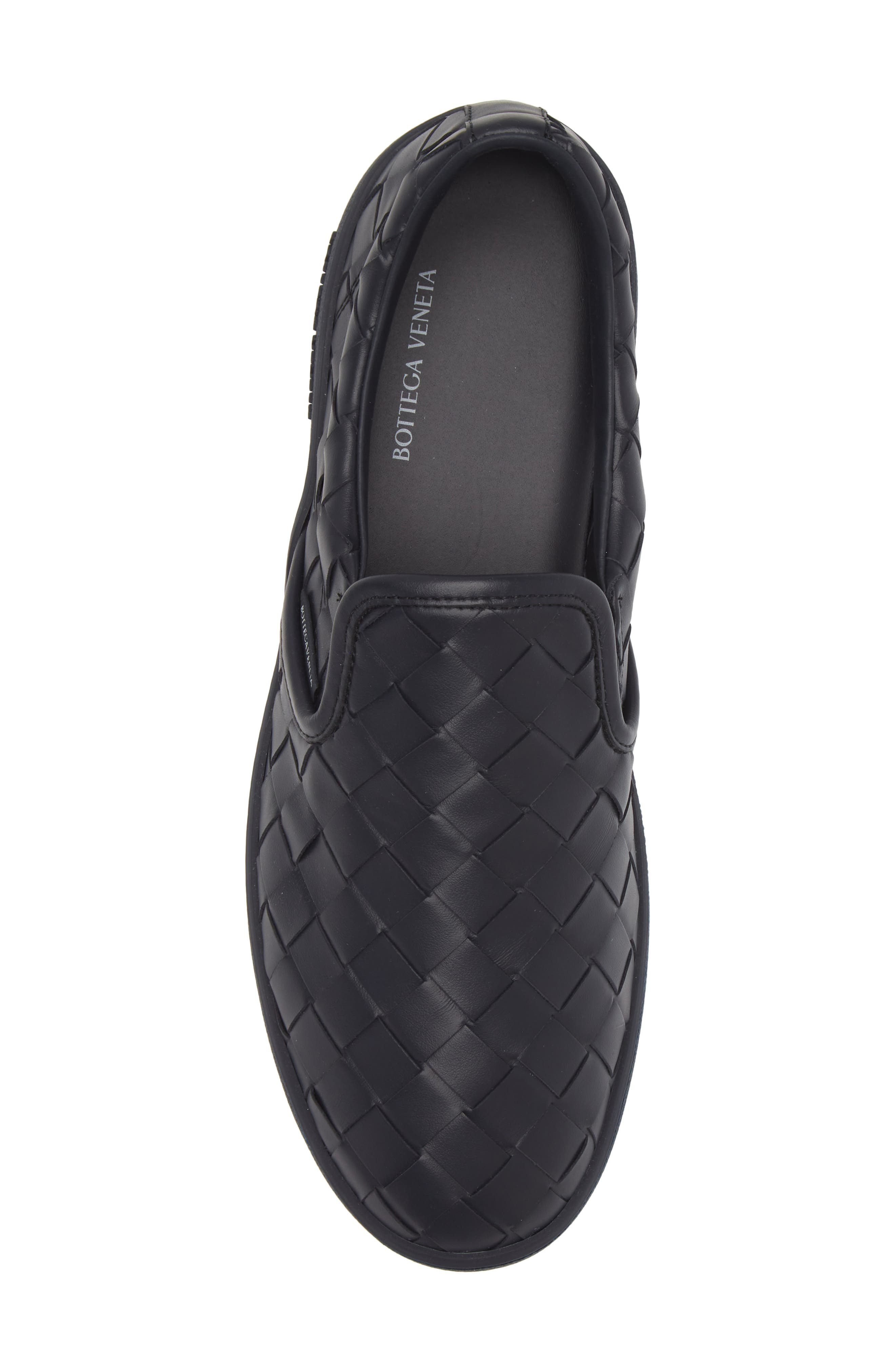 Sawyer Intrecciato Slip-On Sneaker - 5