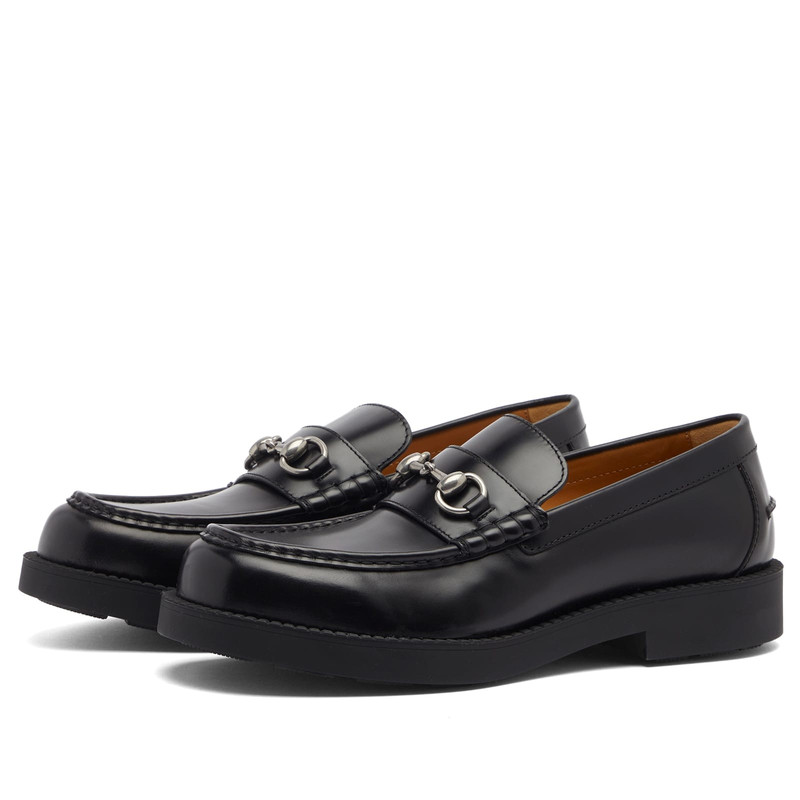 GUCCI Gucci Taemin Horse Bit Loafer outlook