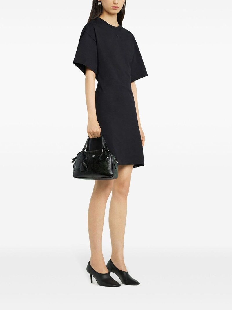 courrèges AC stud bowling bag outlook