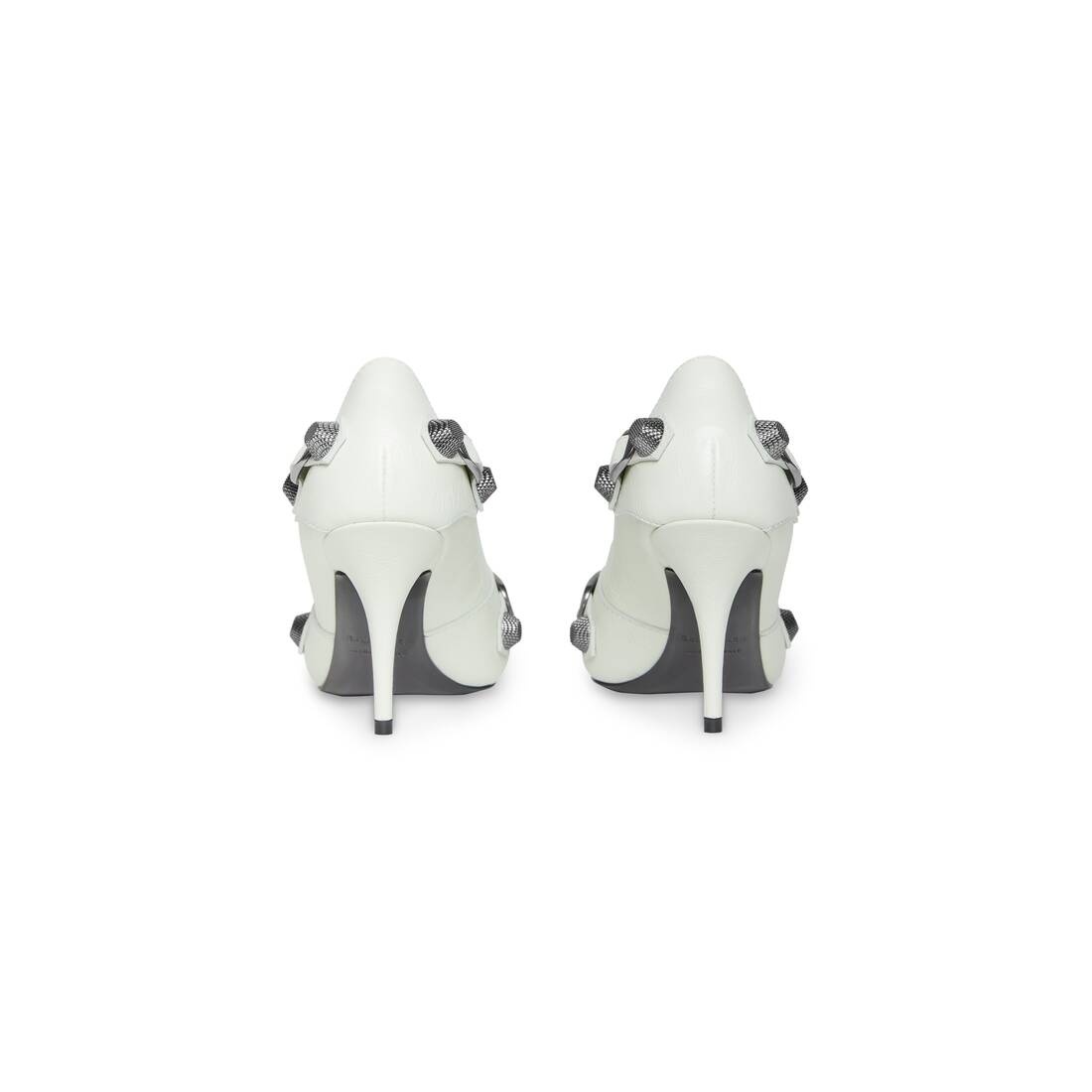 Women's Cagole 90mm Pump in Optic White - 5