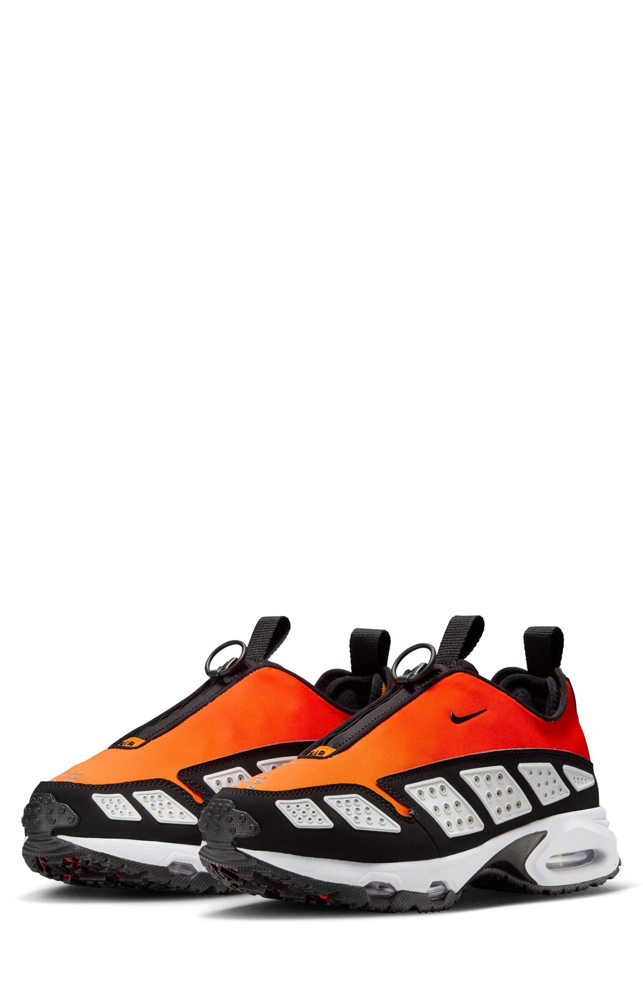 Nike Air Max Sunder Sneaker in Bright Crimson/Black/Ceramic at Nordstrom - 1