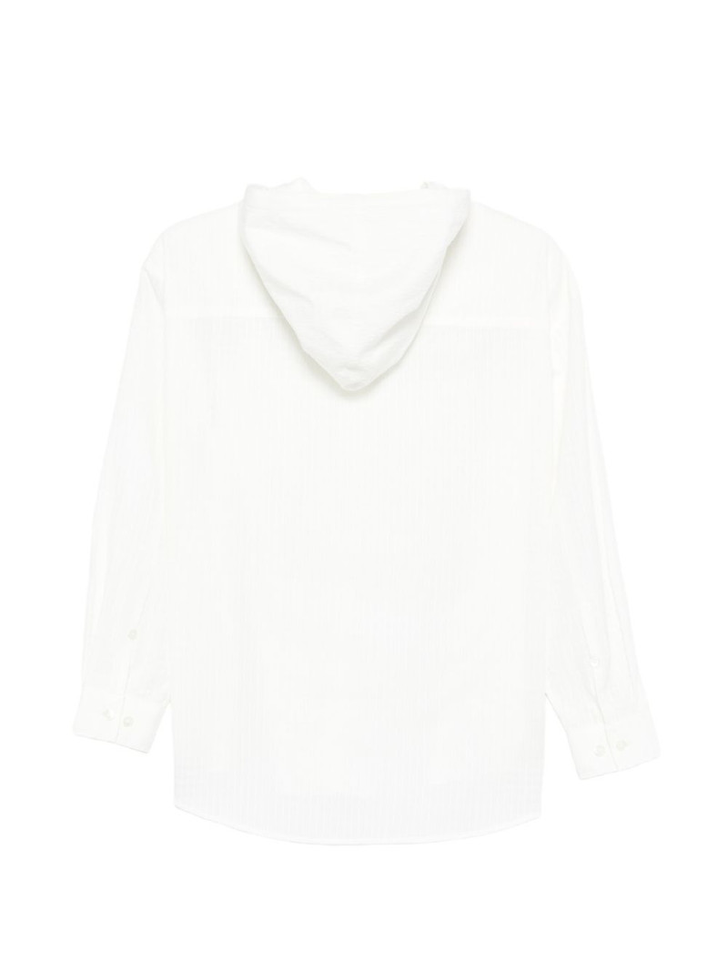 Dunst hooded shirt outlook