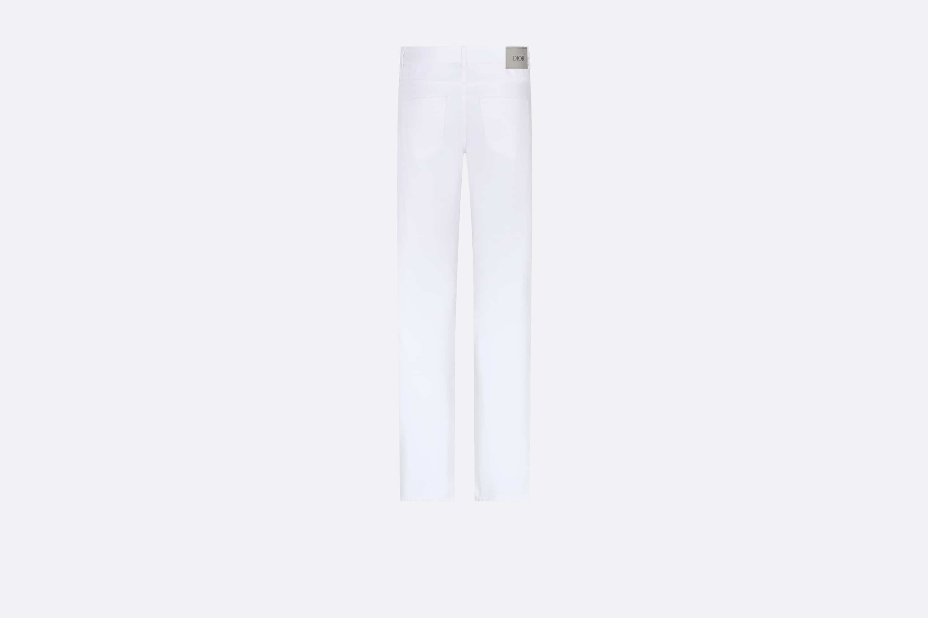 Long Regular Jeans - 2