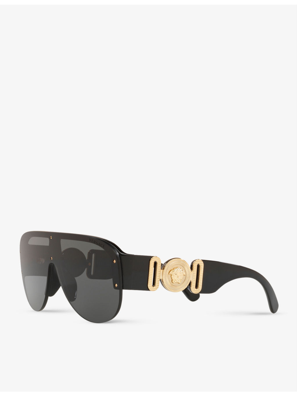 VE4391 round-frame sunglasses - 3