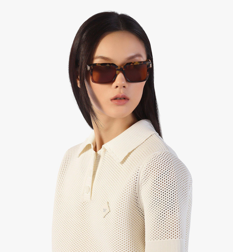 Oversized Square Sunglasses 7