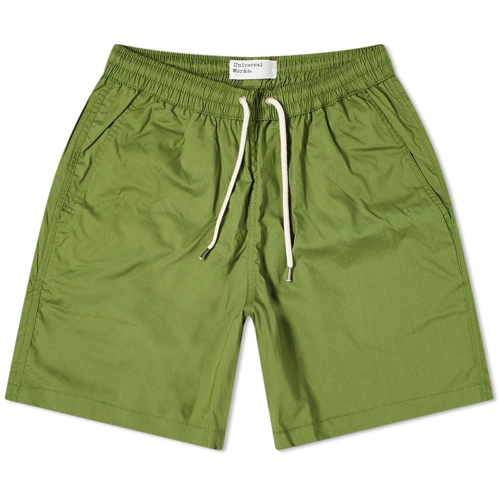 Universal Works Ripstop Beach Short - 1