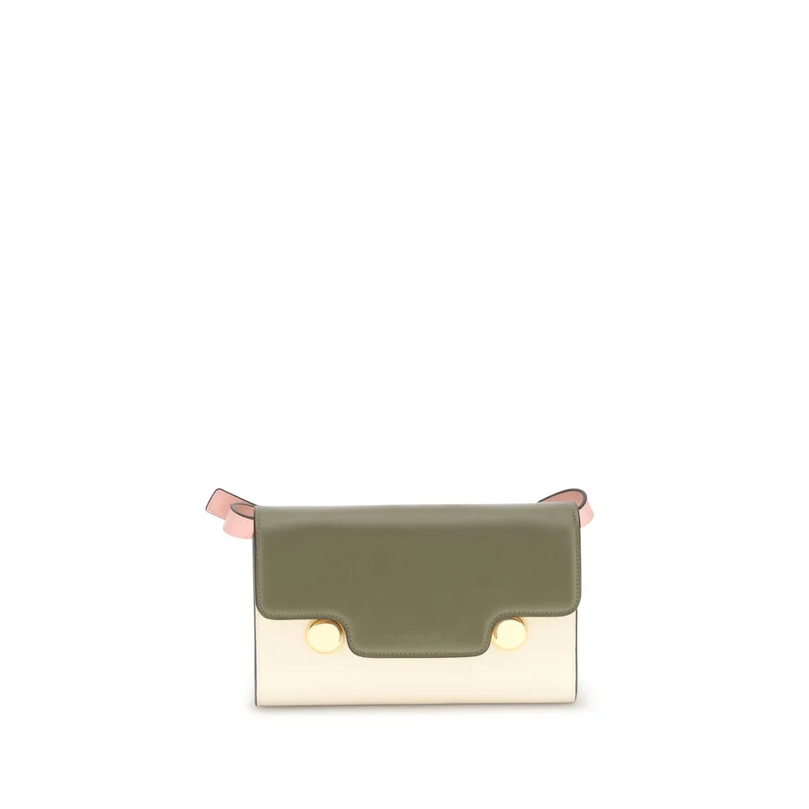 Marni Trunkaroo Shoulder Bag - 1