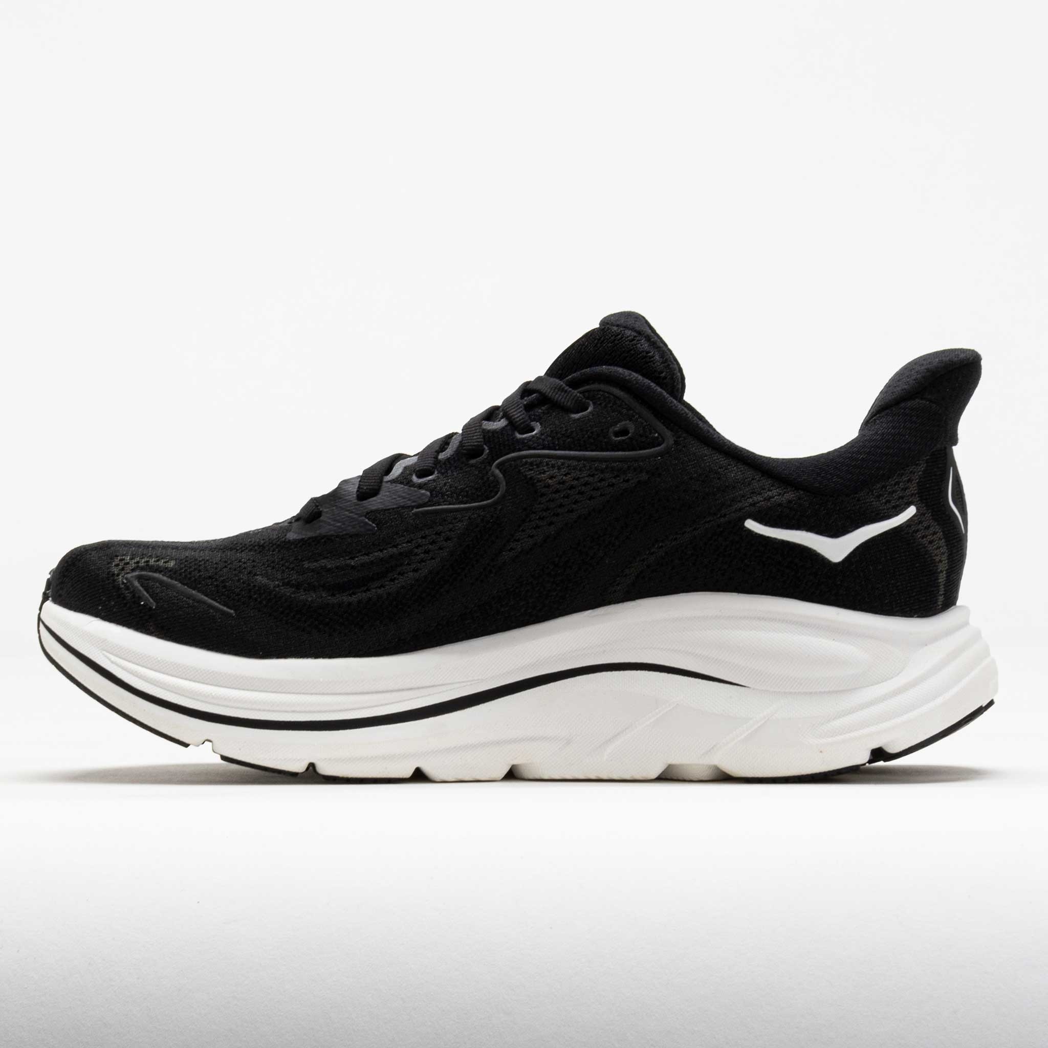 HOKA Clifton 10 Men's Black/White - 2