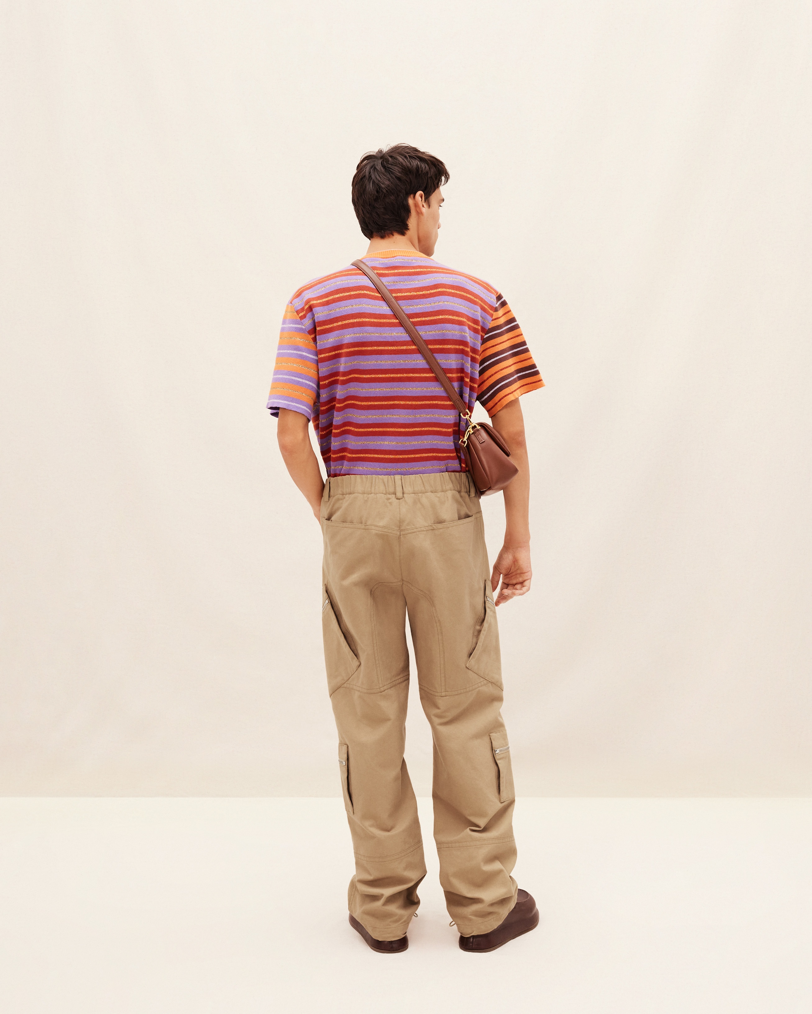Le cargo Marrone - 4