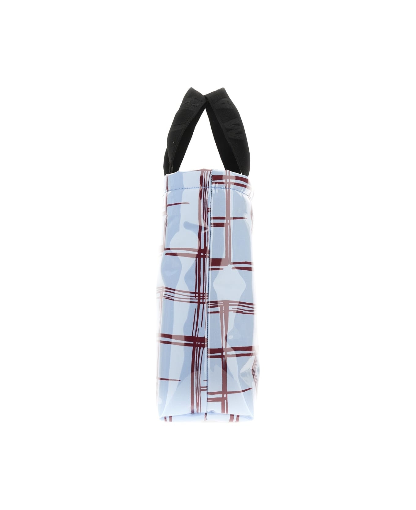 Coated Canvas Tote Bag - 3