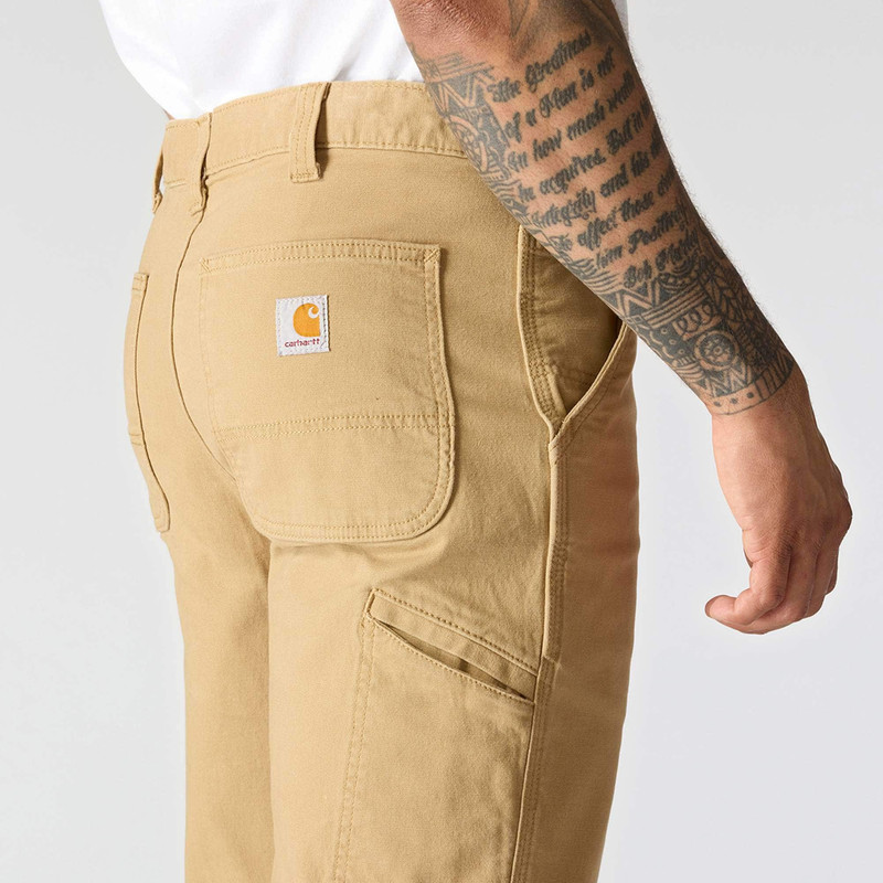 Relaxed Straight Rigby Dungaree 6