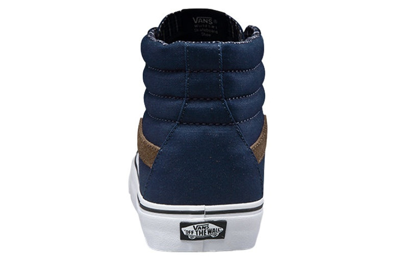 Vans Vans SK8-HI Reissue 'Cord & Plaid' VN0004OKJSC outlook