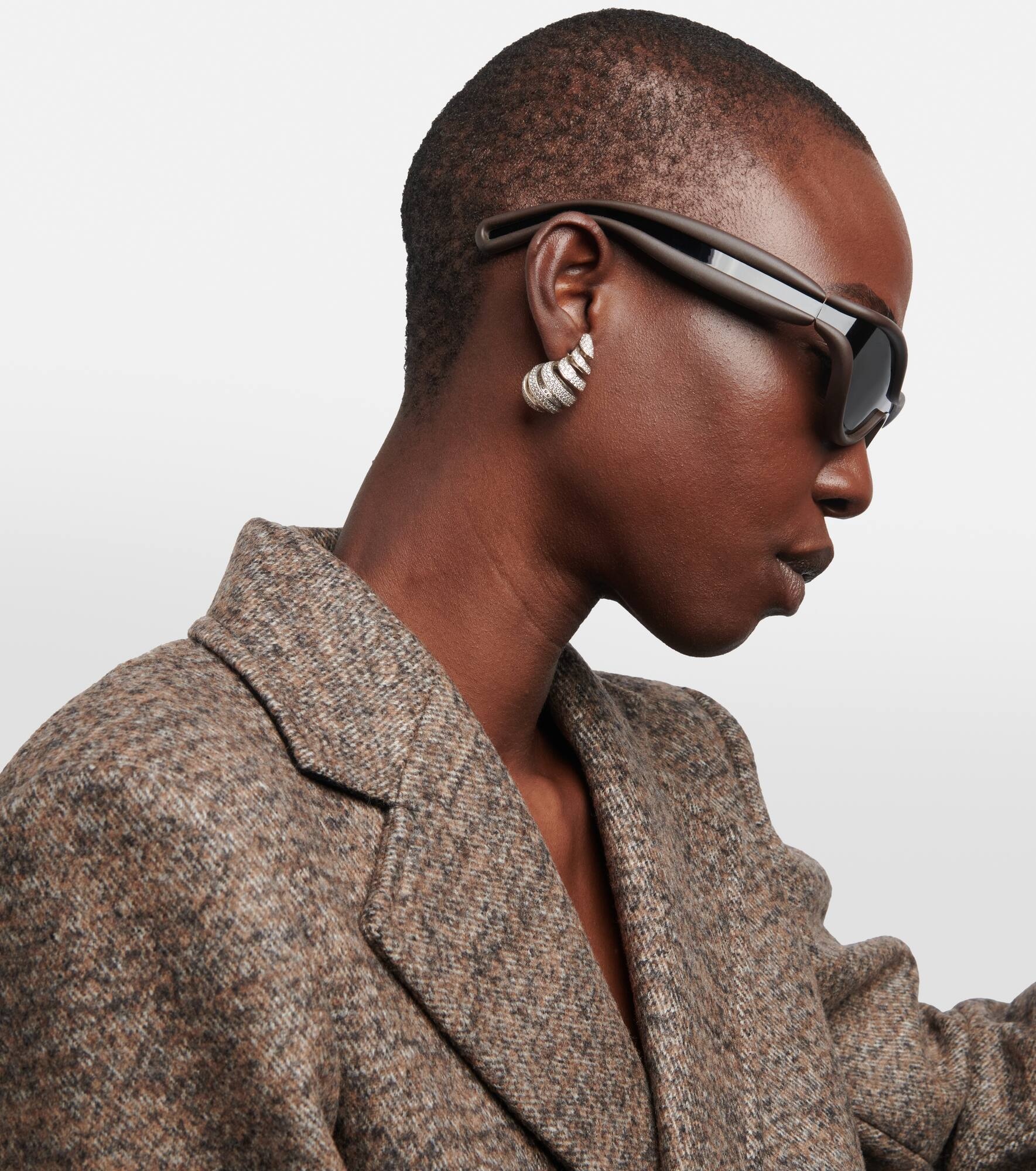 Unapologetic cat-eye sunglasses - 6