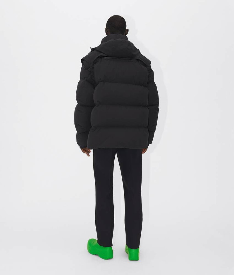 Bottega Veneta puffer outlook