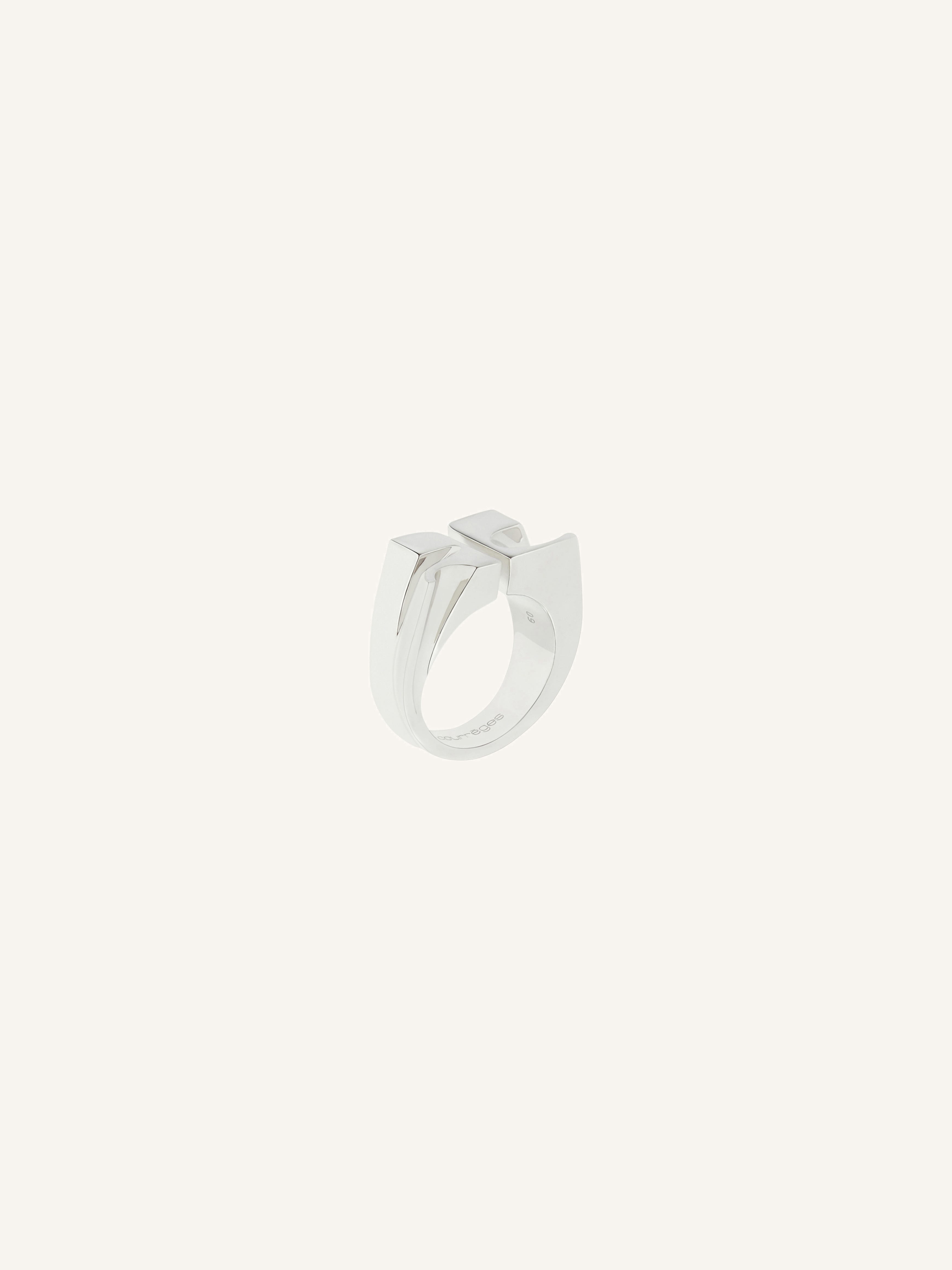 SIGNET RING AC - 3