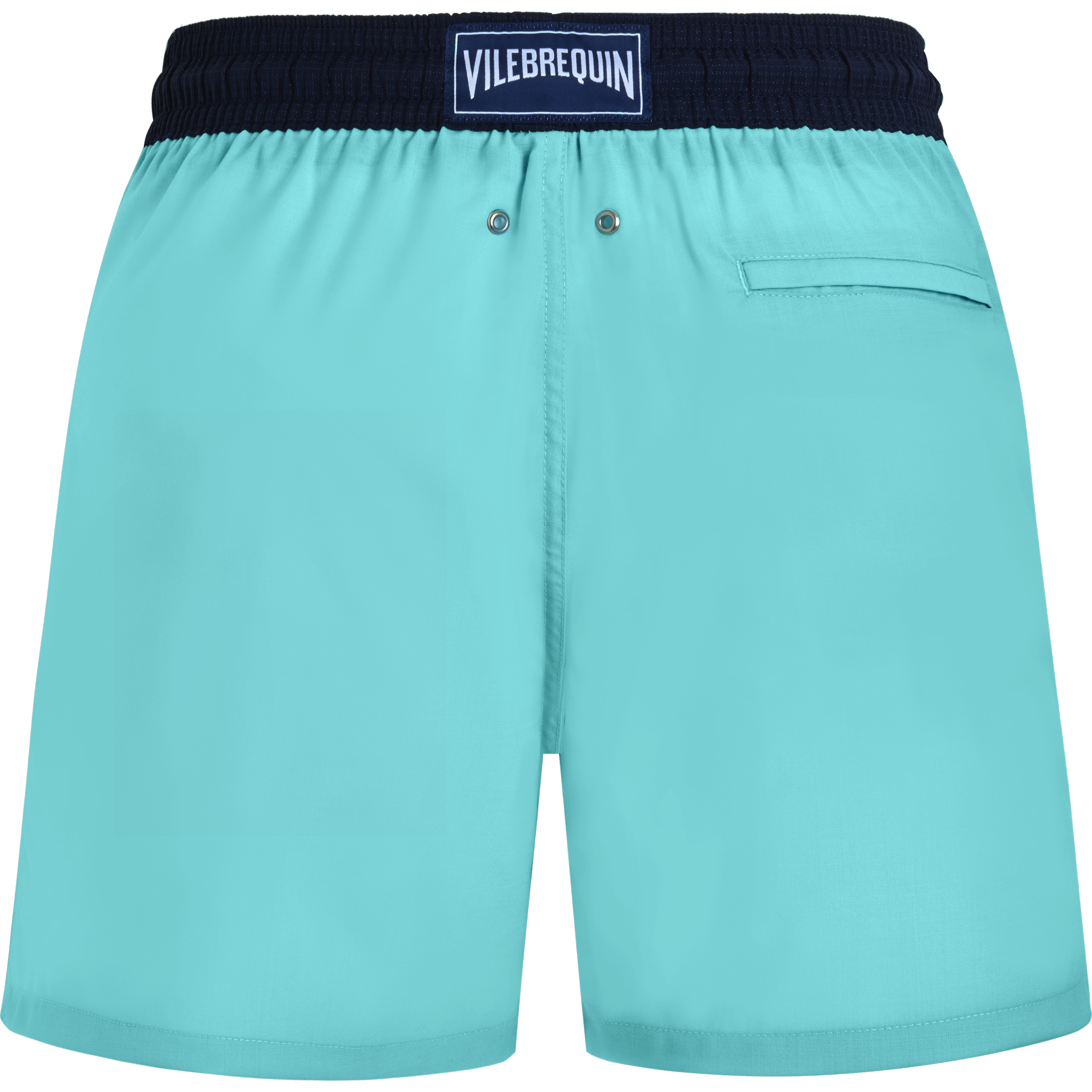 Men Wool Swim Trunks Super 120 - 2