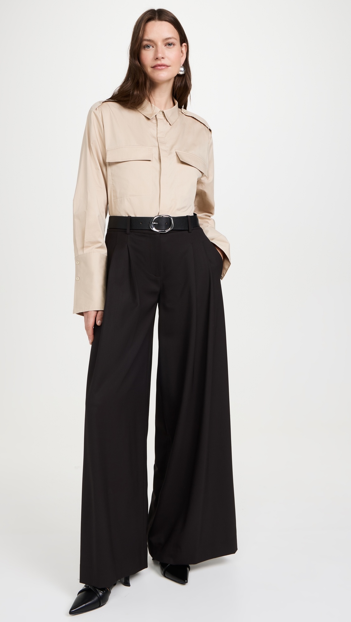 Classic Utility Shirt - 4